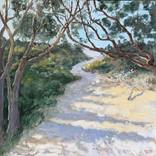 Australian Coastal Landscape by Meredith Howse