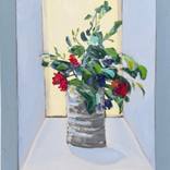Windowsill in Cornwall by Meredith Howse