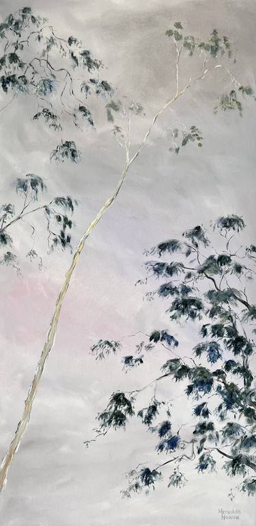 Original Tree Paintings by Meredith Howse