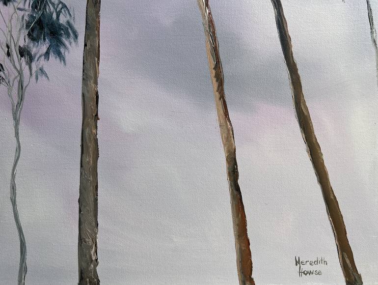 Original Tree Painting by Meredith Howse