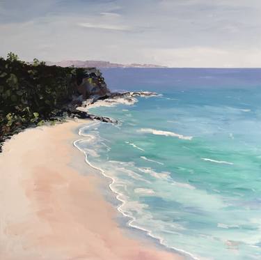 Original Seascape Paintings by Meredith Howse