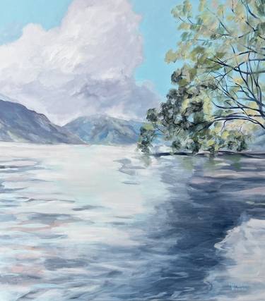 Original Landscape Paintings by Meredith Howse