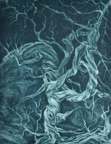 Print of Fine Art Nature Printmaking by Milena Nicosia