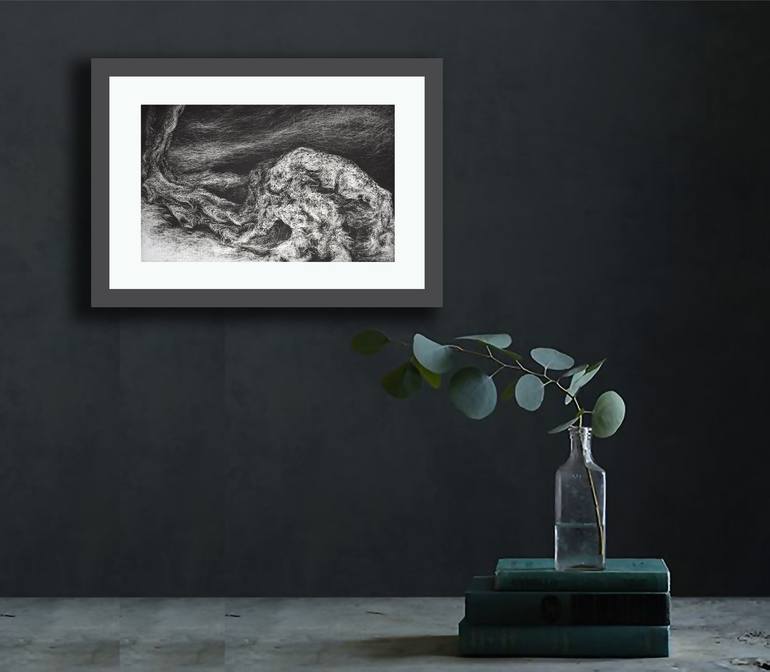 Original Nature Printmaking by Milena Nicosia