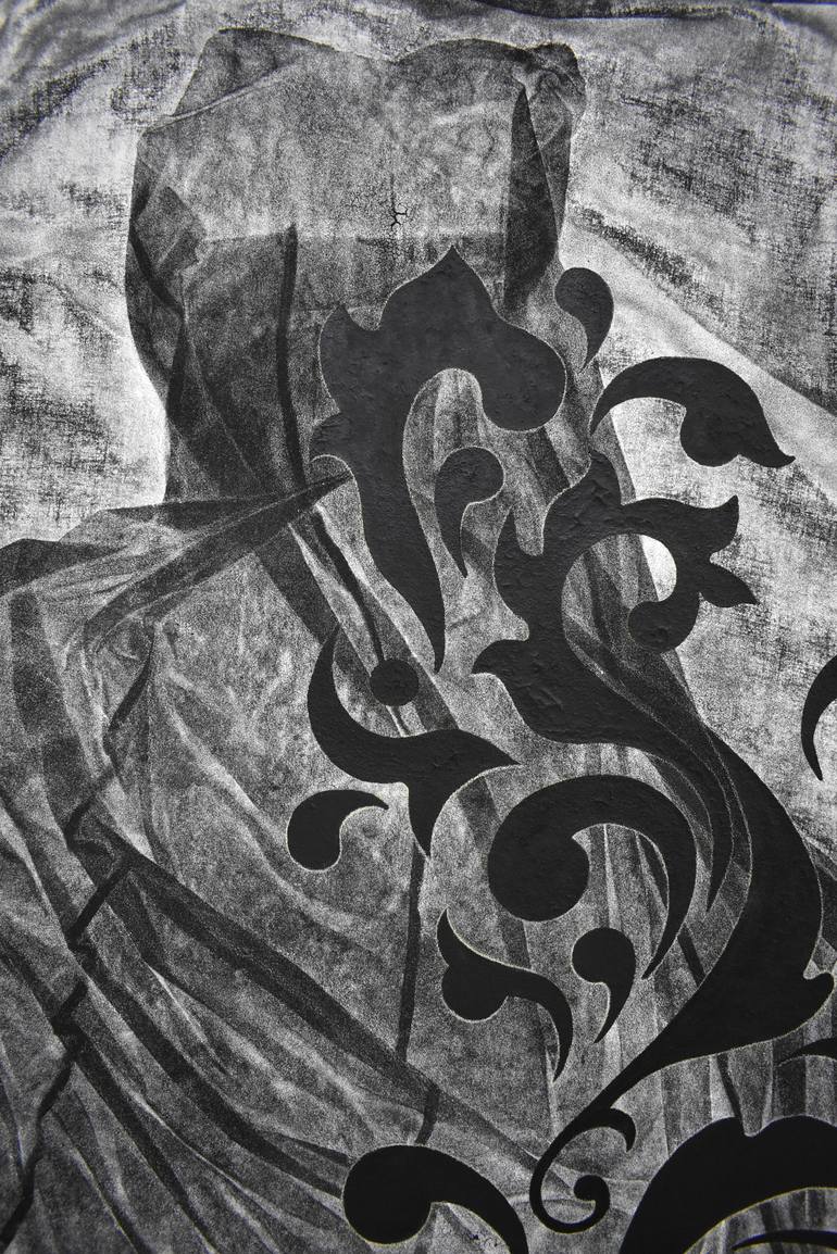 Original Contemporary Fashion Painting by Milena Nicosia