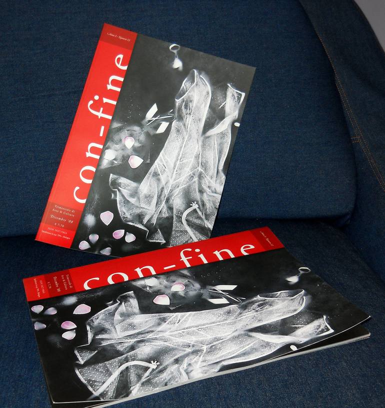 Original Black & White Women Painting by Milena Nicosia