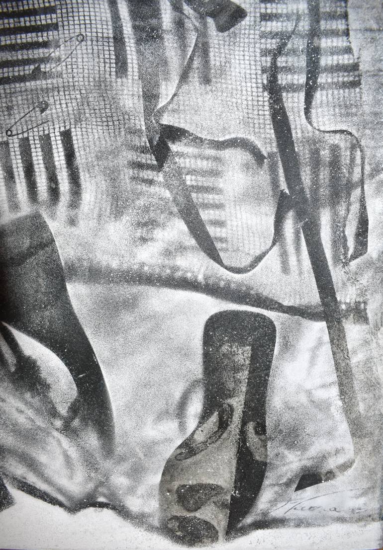 Original Contemporary Women Painting by Milena Nicosia