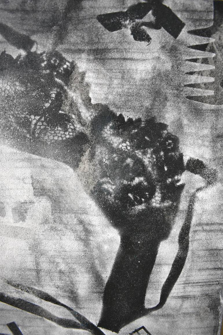 Original Contemporary Women Painting by Milena Nicosia