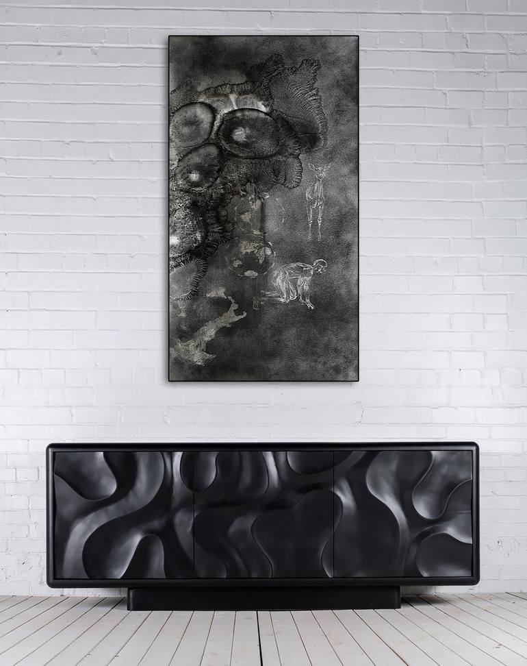 Original Abstract Men Photography by Milena Nicosia
