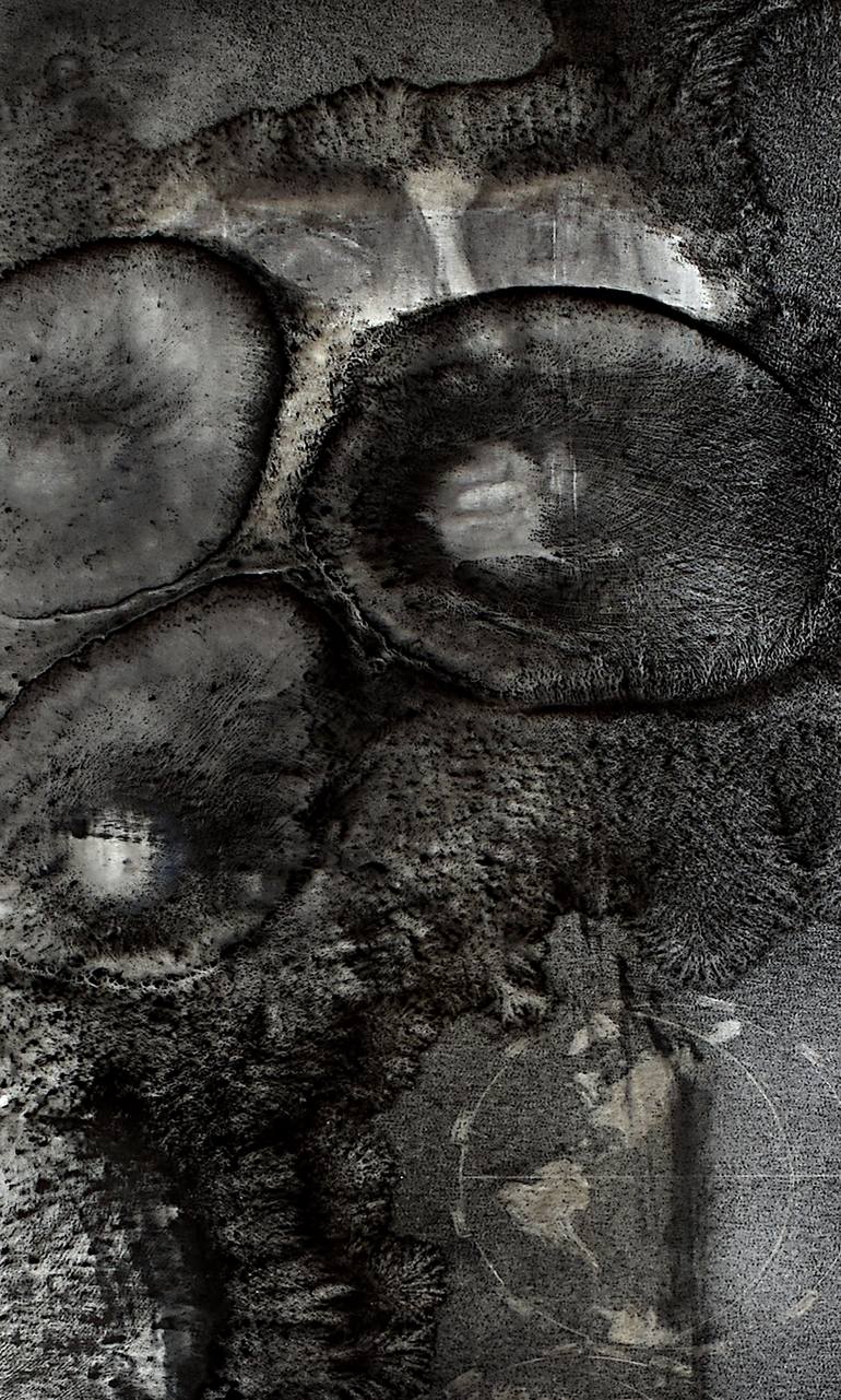 Original Abstract Men Photography by Milena Nicosia