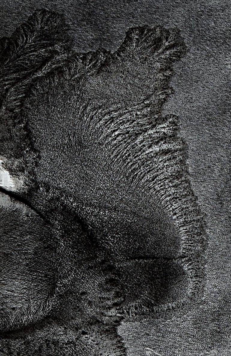 Original Abstract Men Photography by Milena Nicosia