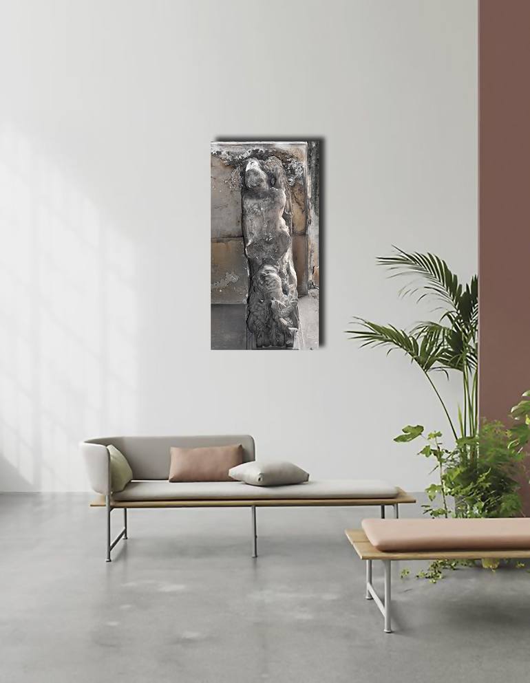 Original Baroque Classical Mythology Photography by Milena Nicosia