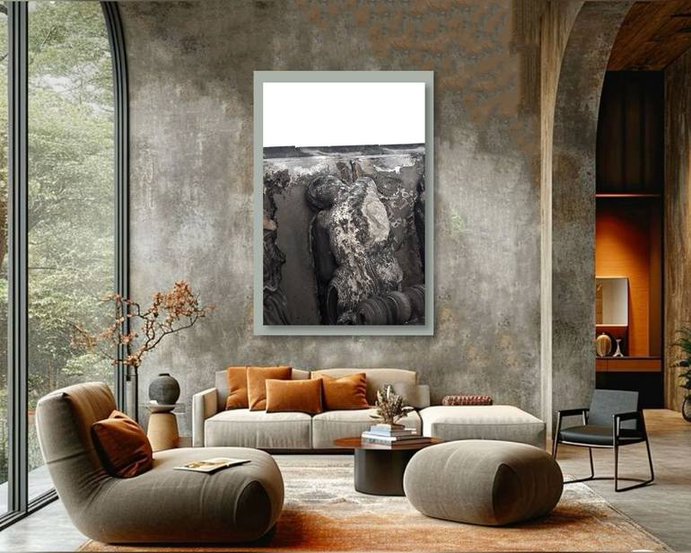 Original Baroque Classical Mythology Photography by Milena Nicosia