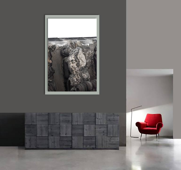 Original Baroque Classical Mythology Photography by Milena Nicosia