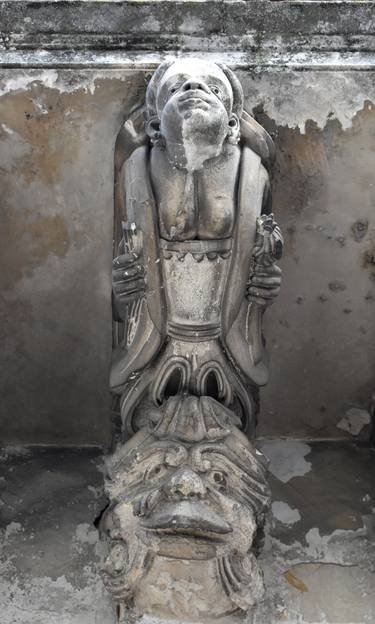 Original Baroque Classical Mythology Photography by Milena Nicosia