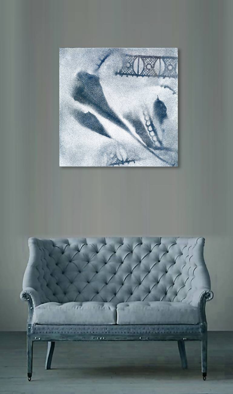 Original Contemporary Abstract Photography by Milena Nicosia