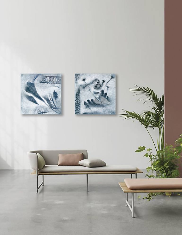 Original Contemporary Abstract Photography by Milena Nicosia