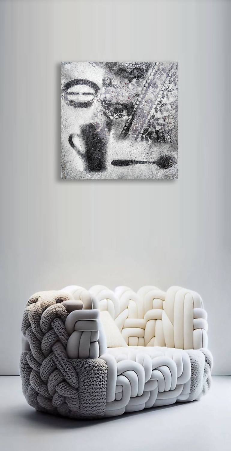 Original Abstract Expressionism Abstract Photography by Milena Nicosia