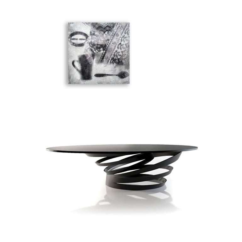 Original Abstract Expressionism Abstract Photography by Milena Nicosia