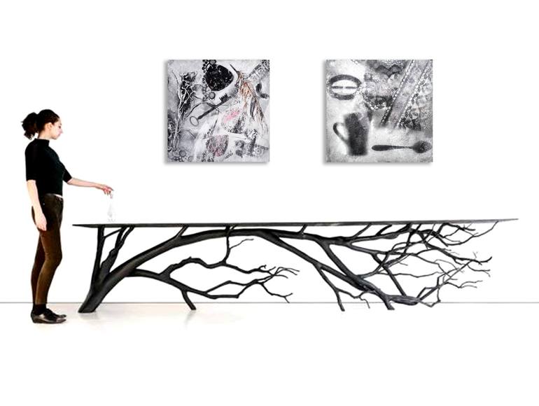 Original Contemporary Abstract Photography by Milena Nicosia