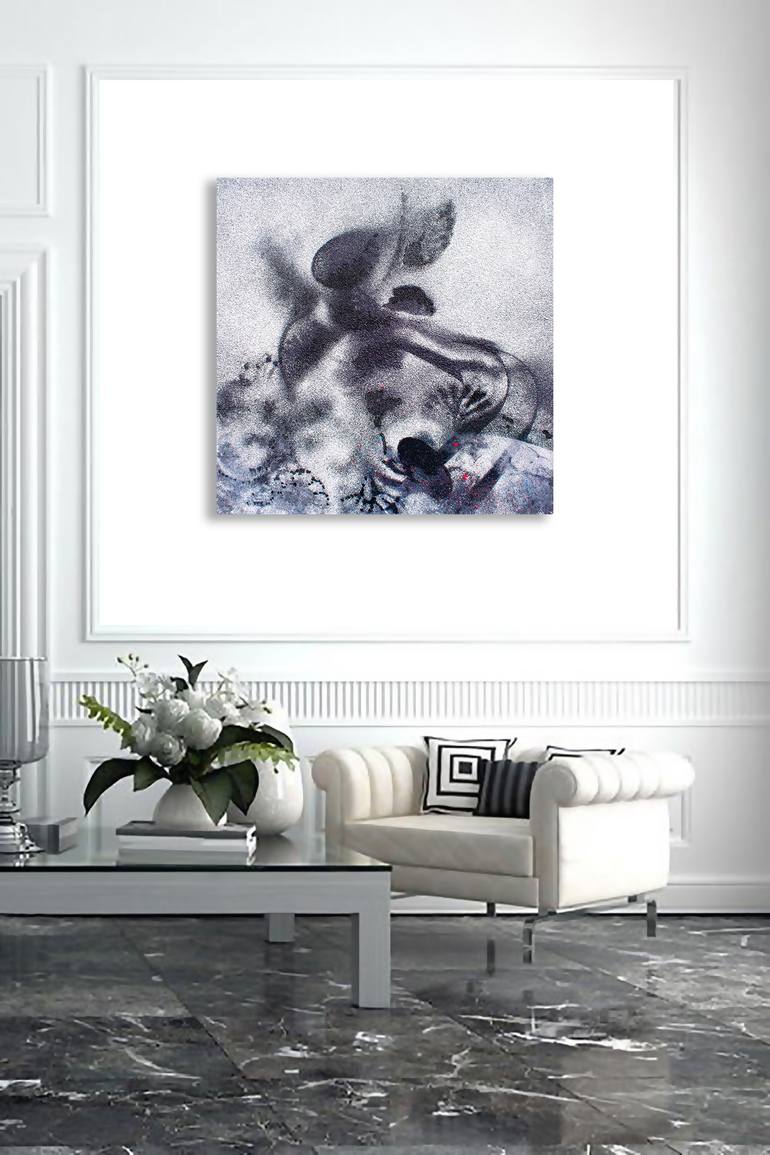 Original Contemporary Abstract Photography by Milena Nicosia