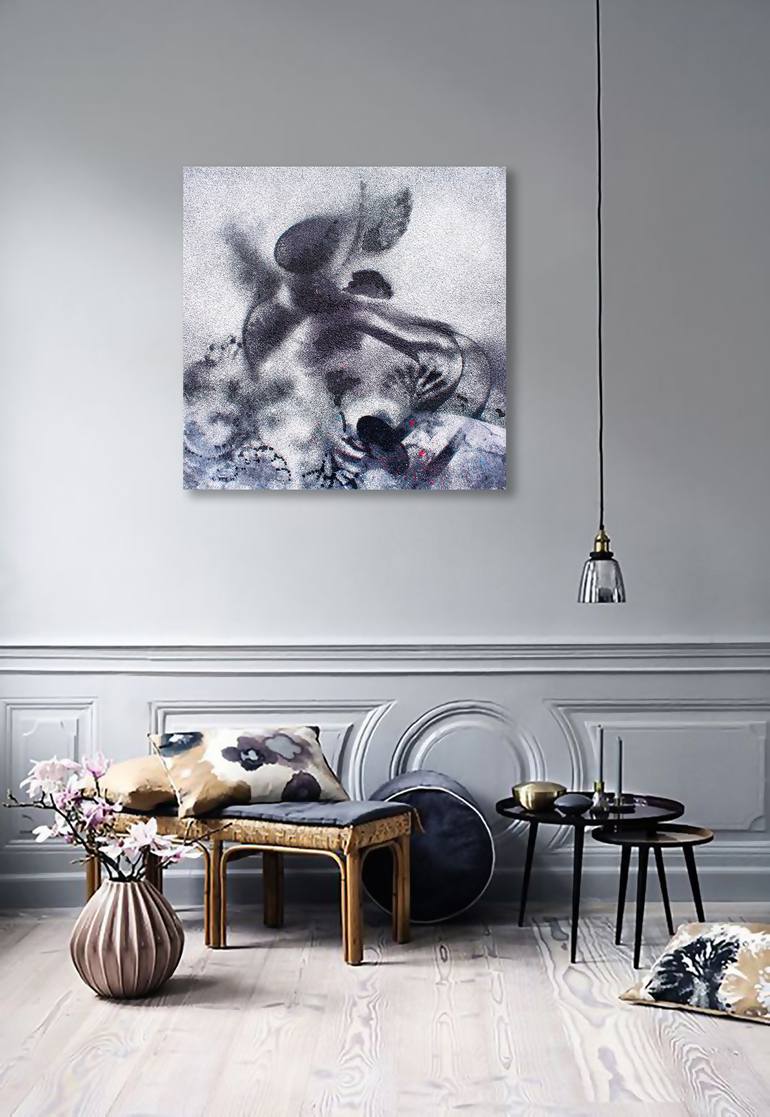 Original Contemporary Abstract Photography by Milena Nicosia