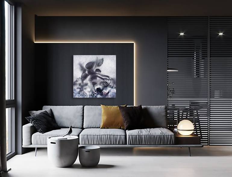 Original Contemporary Abstract Photography by Milena Nicosia