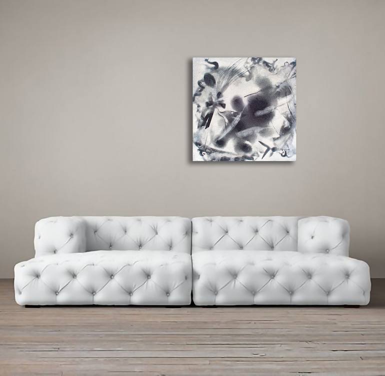 Original Abstract Expressionism Abstract Photography by Milena Nicosia