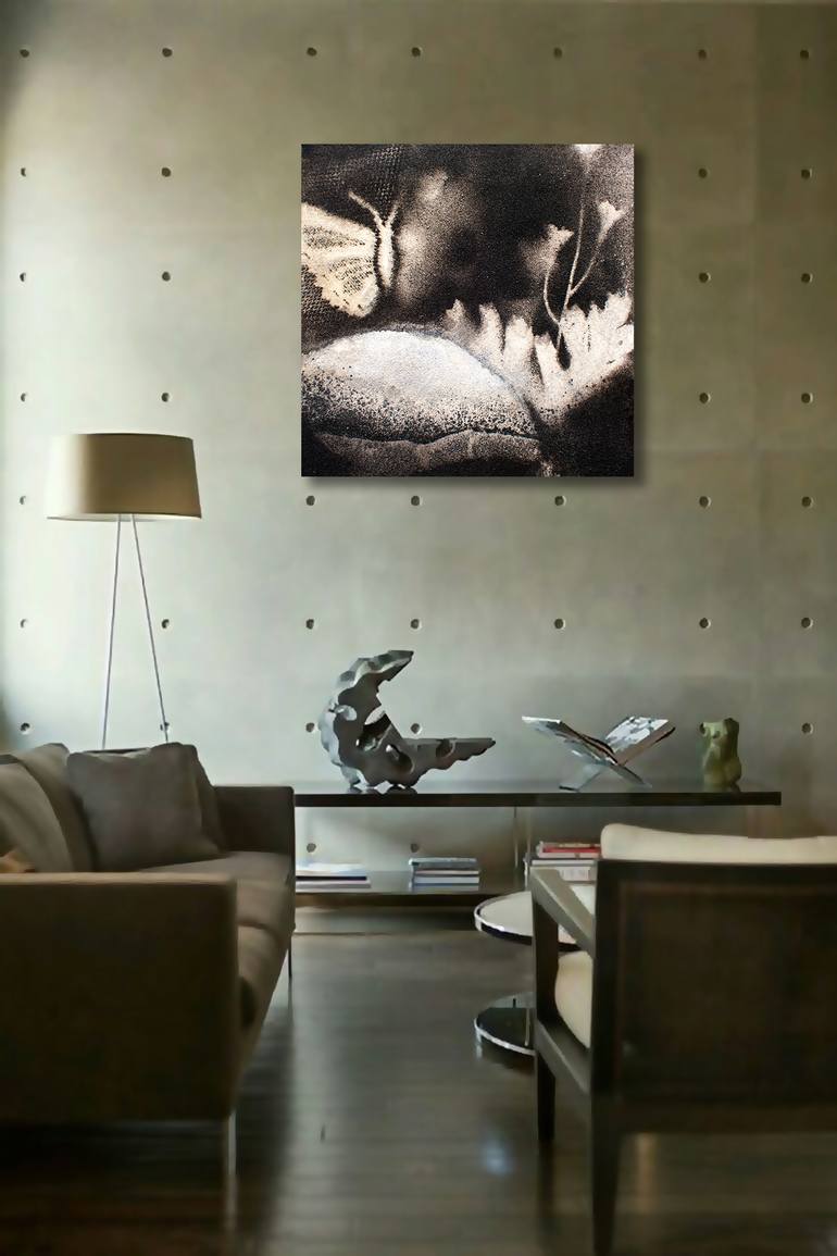 Original Abstract Expressionism Abstract Photography by Milena Nicosia