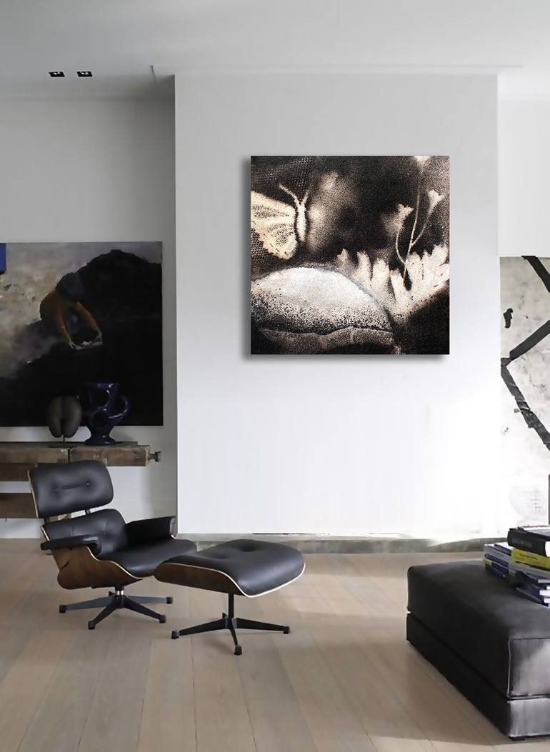 Original Abstract Expressionism Abstract Photography by Milena Nicosia