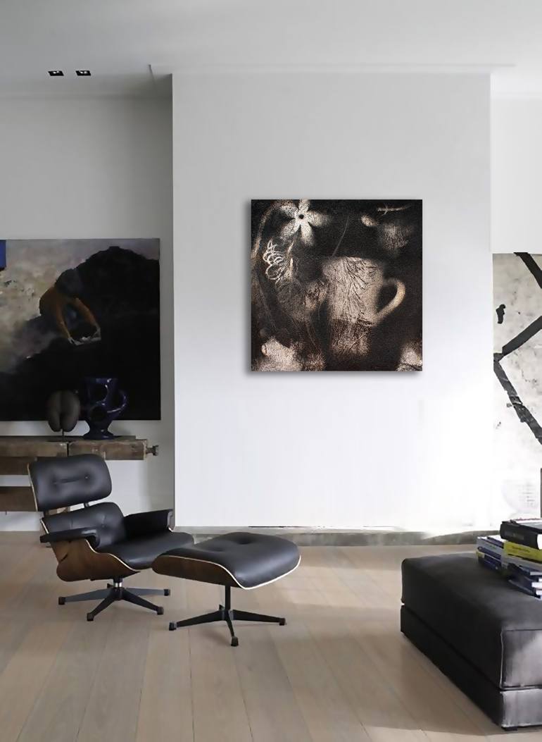 Original Abstract Expressionism Abstract Photography by Milena Nicosia