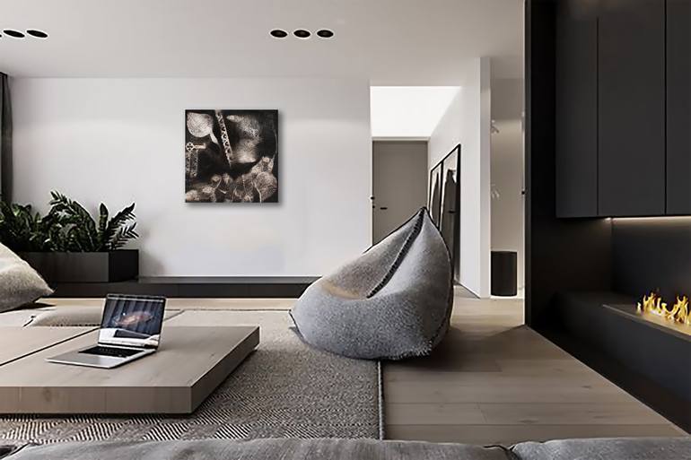 Original Abstract Expressionism Abstract Photography by Milena Nicosia