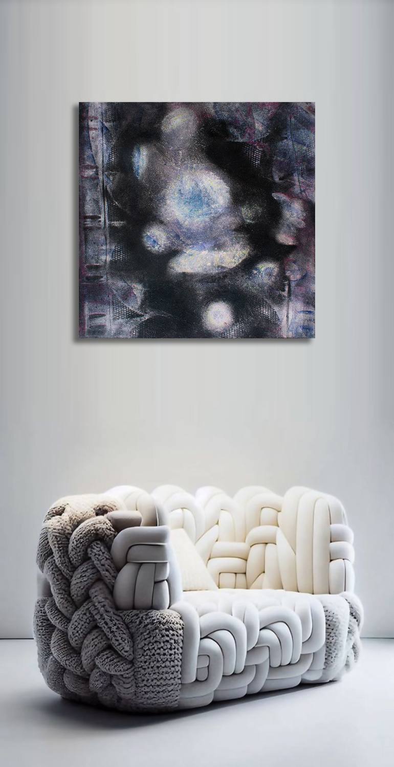 Original Abstract Expressionism Abstract Photography by Milena Nicosia