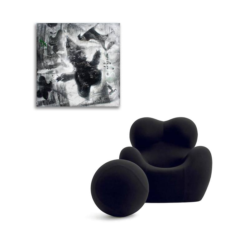 Original Abstract Expressionism Abstract Photography by Milena Nicosia