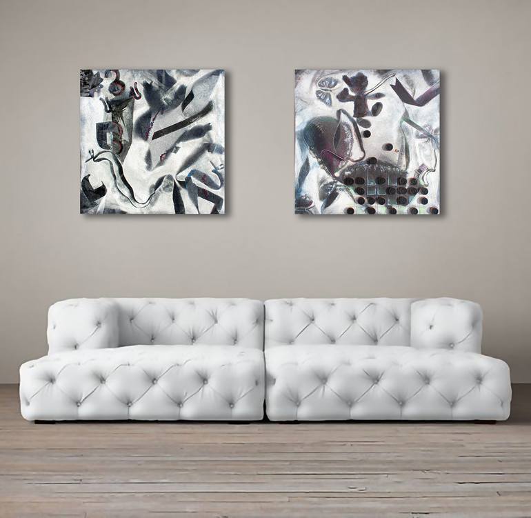 Original Contemporary Abstract Photography by Milena Nicosia