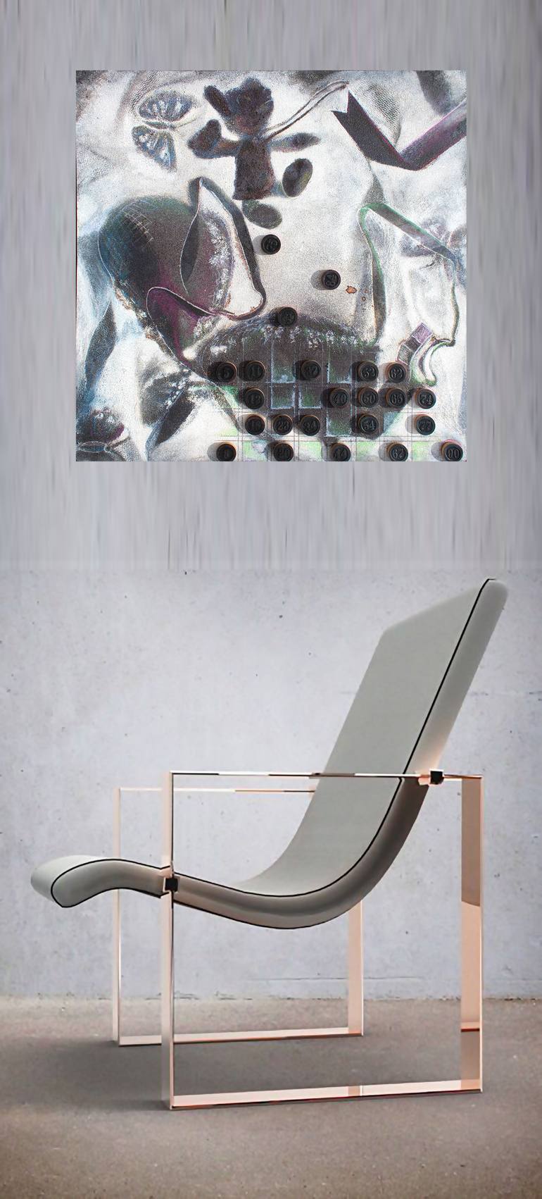 Original Contemporary Abstract Photography by Milena Nicosia