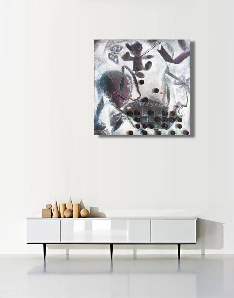 Original Contemporary Abstract Photography by Milena Nicosia