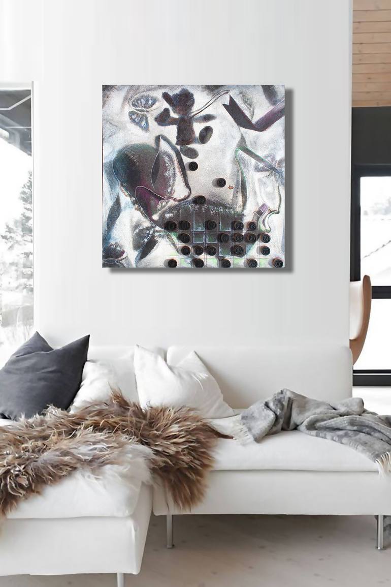 Original Contemporary Abstract Photography by Milena Nicosia