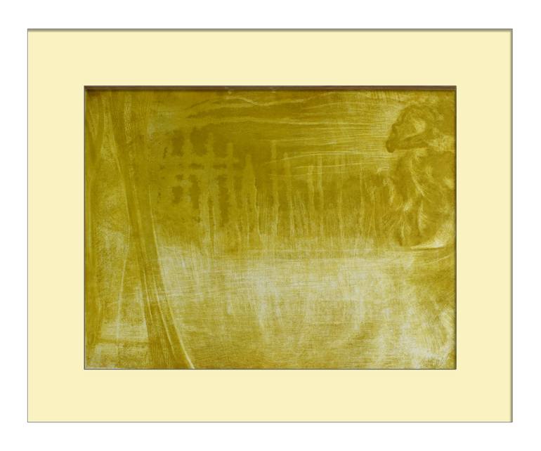 Original Contemporary Abstract Printmaking by Milena Nicosia