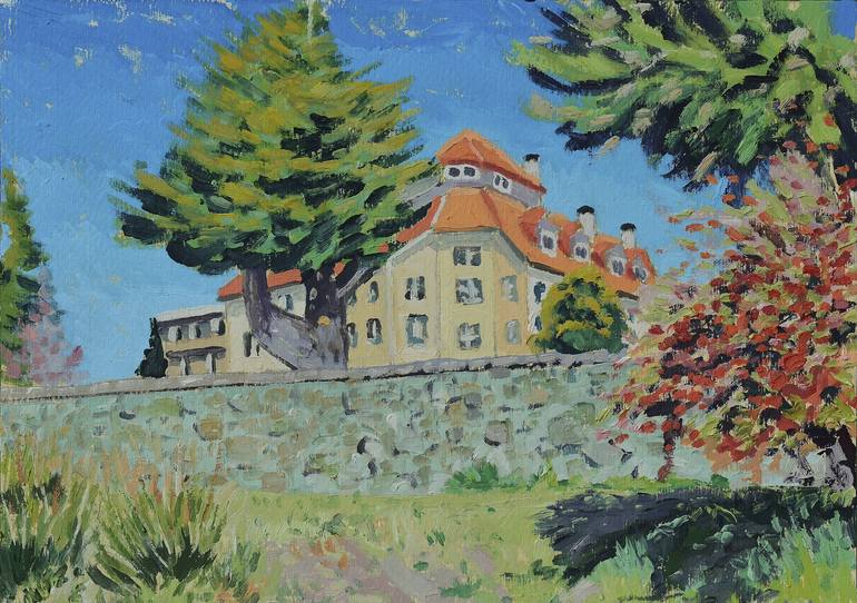 View in a Room Artwork