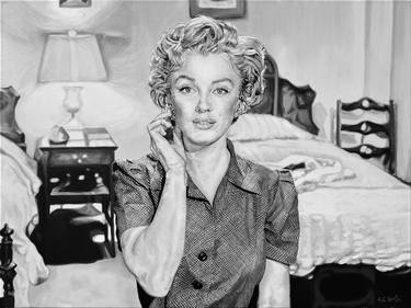 Marilyn Monroe in the film Don t Bother to Knock thumb