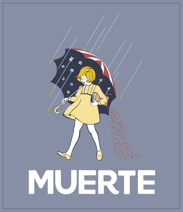 MUERTE - Limited Edition of 100 thumb