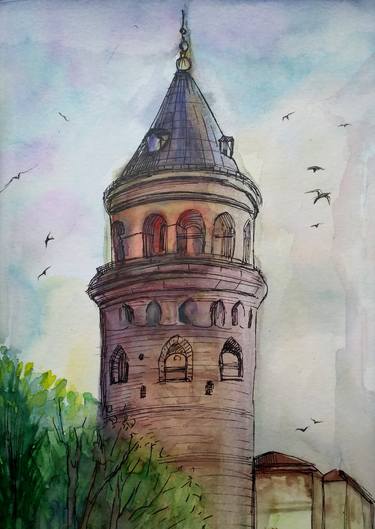 Galata tower thumb