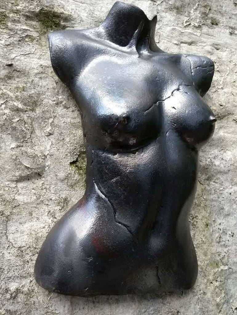 Original Nude Sculpture by Monique Robben