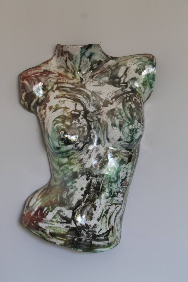 Original Nude Sculpture by Monique Robben