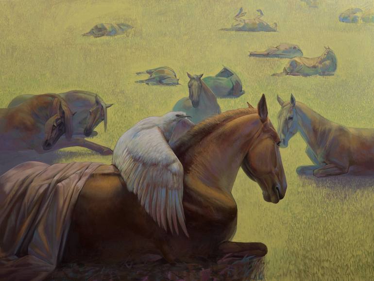 View in a Room Artwork