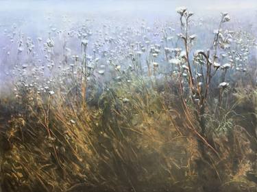 Original Contemporary Nature Paintings by Albe Kant