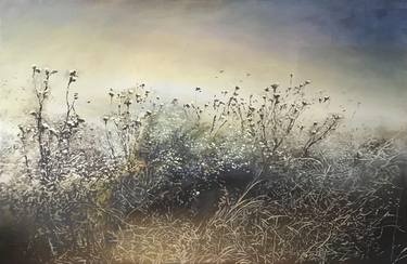 Original Contemporary Nature Paintings by Albe Kant
