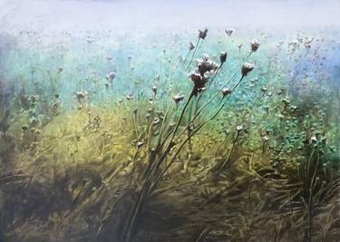 Original Fine Art Nature Paintings by Albe Kant