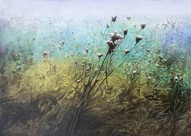 Original Contemporary Nature Paintings by Albe Kant